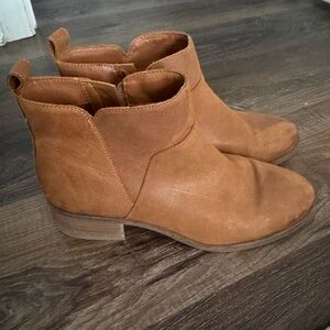 Lucky Brand booties